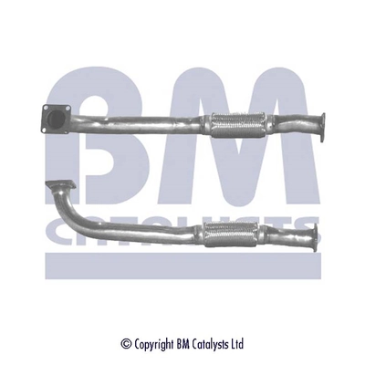 Exhaust Pipe